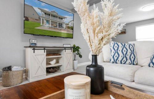 The Chesapeake St Retreat - Pet and Kid Friendly - Foto 29