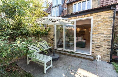 Beautiful Earlsfield apartment with garden - Foto 19