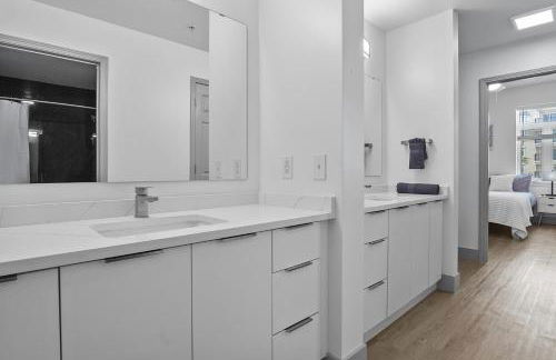 Cozy Urban Getaway - Free Parking, Gym, Stadium - Foto 24