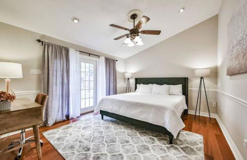 Spring Branch Retreat 2 Kings Sleeps 8 - Foto 6