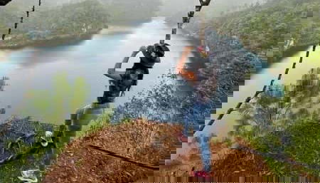 Découvrez le lac Saint-Nicolas