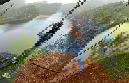 Excursion de 2 jours au lac San Nicolas - Photo 4