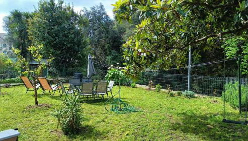 Nanin's Home - Foto 4, Garden