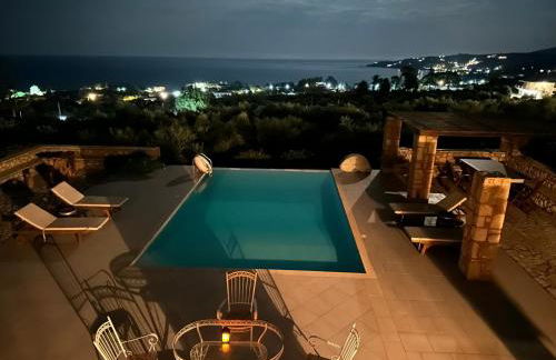 Onirozo Koroni Private Villa - Photo 8