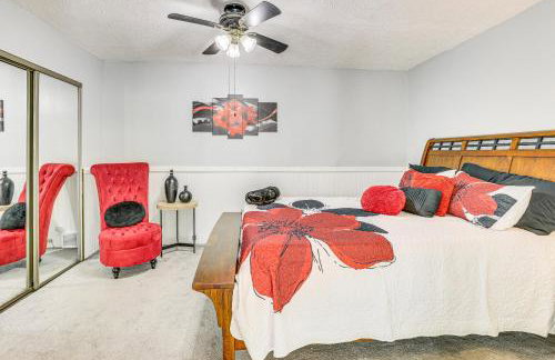 Spacious Ohio Family Home on 5-Acre Property! - Foto 12