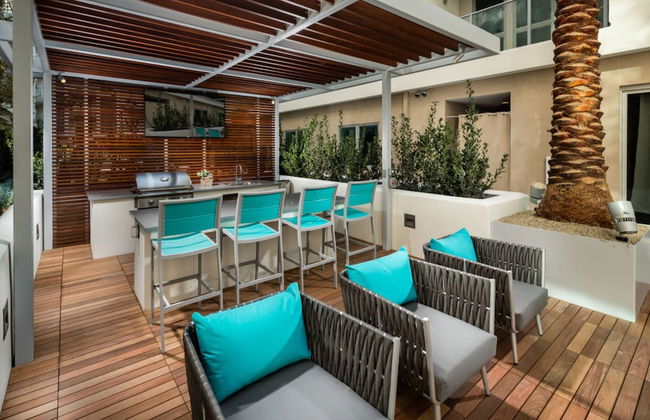 Resort Style Suites in Downtown LA - Foto 60