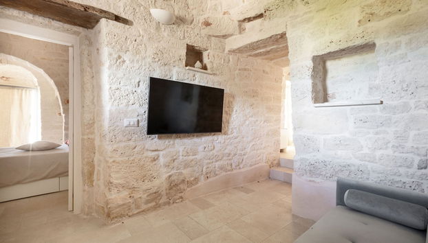 4003 Brunaldi Trulli by Perle di Puglia - Foto 3, Habitación