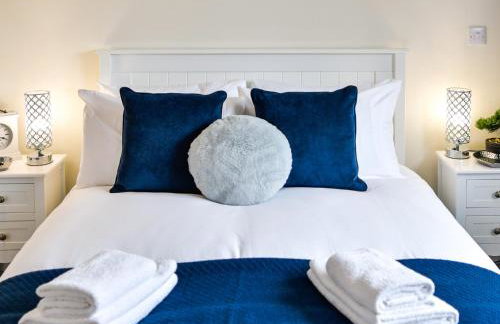 Swansea Marina - Sleeps 4 - Underground parking - Foto 27