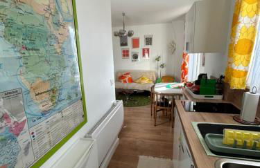 Vintage & Cosy - 4 pers - 10 min Disneyland - Gare 50 m - Paris 30 min - CDG 30 min - Foto 25