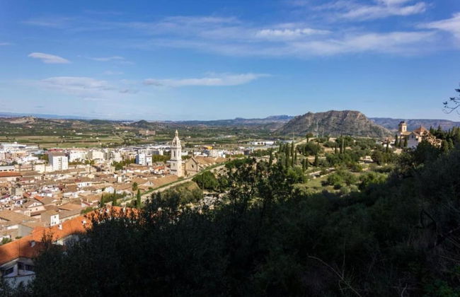 Belvilla by OYO Macael Bajo 204 - Foto 37