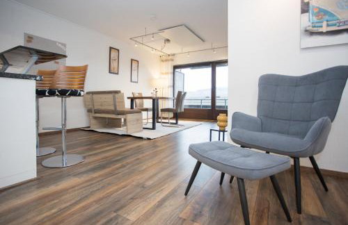 Appartement Mountain Escape 66 - Comfort & Uitzicht | Am Bergelchen 66 Niedersfeld Winterberg - Foto 1