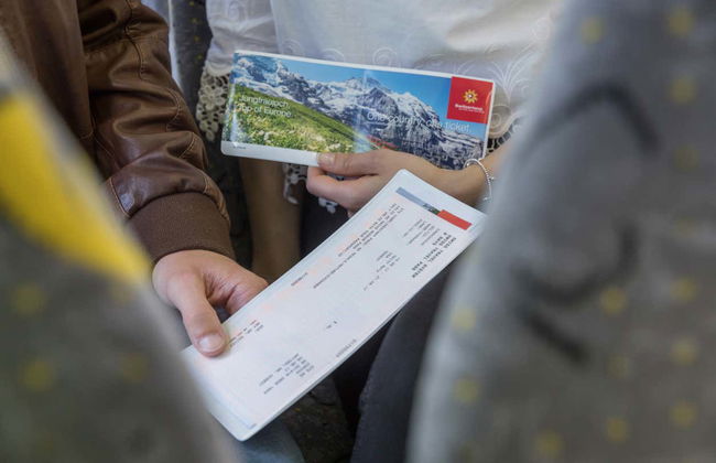 Swiss Travel Pass - Photo 6