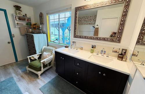 Hot Tub, Farm Chic Shingle Springs Birders Heaven - Foto 6