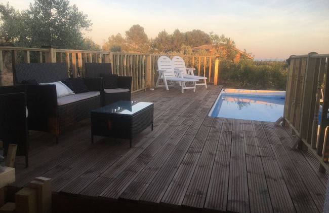 Lovely 4-bed Villa in L'ametlla de Mar, off Grid , - Foto 14