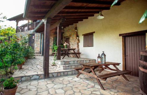 Rural Médulas Viviendas de uso turistico 2 y Casas rurales 2 - Foto 23