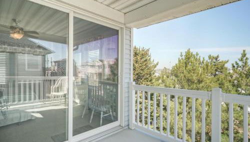 Ocean Block Single Family Surf City Private Yard Decks Beach Badges Wifi Air Conditioning Washer & Dryersurf City Ocean Block Light And - Photo 5