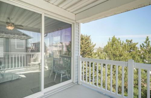 Ocean Block Single Family Surf City Private Yard Decks Beach Badges Wifi Air Conditioning Washer & Dryersurf City Ocean Block Light And - Foto 5