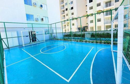 Ap 2 quartos ,condomínio mirante clube - Foto 21