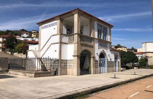 Estação Ferroviária de Celorico de Basto - Foto 1