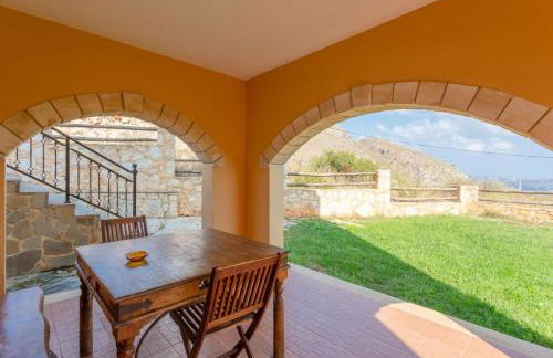 Villa Stratos Large Private Pool Sea Views A C Wifi Eco-friendly - 2117 - Foto 24