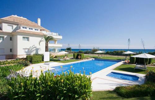 Front line beach luxury apartment in Heaven Beach - Photo 27