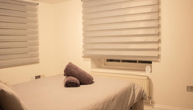 Spacious 2 Bedroom in Woolwich, 15 Minutes to 02 - Foto 5, Habitación