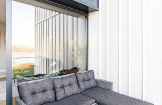 Basel-Tram 8-Tristate-Bridge-Riverview - Foto 46