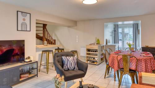 Lovely Home In Hauteville-Sur-Mer - Foto 5