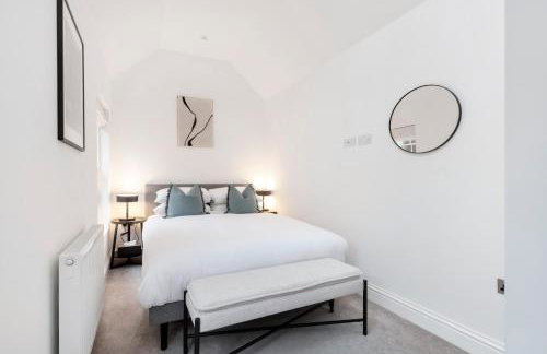Beautiful 3-Bedroom House on the Edge of Hyde Park - Foto 8