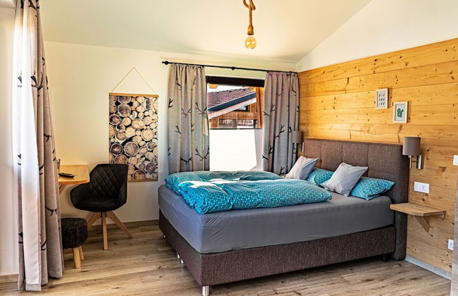 Chalet in Inzell With Alps & Whirlpool - Photo 16