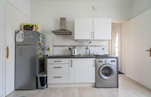 Maison Art Deco-5 salles de bains, 1 suite, piscine, clim, parking - Foto 68