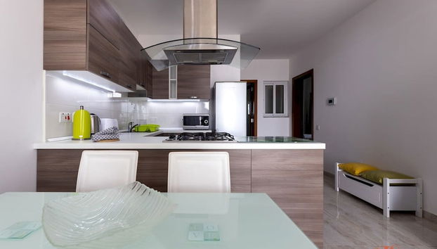 Sunny Penthouse w Terrace and Open Views - Foto 4, Habitación