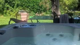 Appartement confortable à Gerbépal 55 m² avec sauna - Foto 5