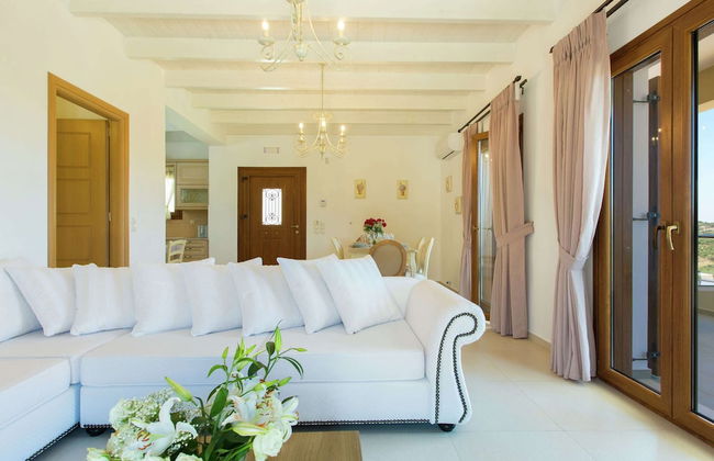 Splendid Villa in Achlades with Private Pool near Bali - Foto 14