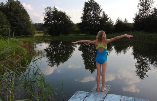 Domek Drewniany - Foto 33