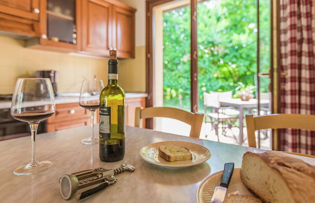 Cozy Apartment With Terrace in Tuscany - Foto 21