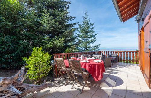 Chalet avec sauna entre Lac Leman, Montagnes et Golf - Le Cocon du Lac Léman - Foto 36