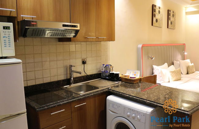 Pearl Executive Hotel Apartments - Foto 49