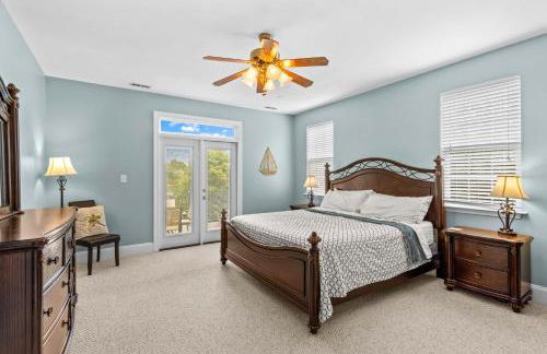 Castaway Cove -Lake Norman Waterfront Home with Private Dock - Foto 16