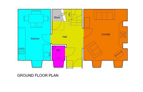 Swansea Valley Holiday Cottages - Foto 81