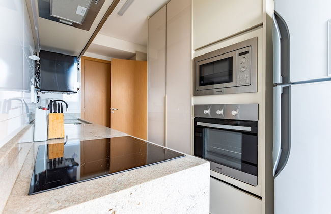 Apto Moderno com Vista Fantástica do Flamboyant - Foto 19