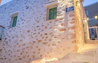 Azura, traditional residence in Ano Syros - Foto 1