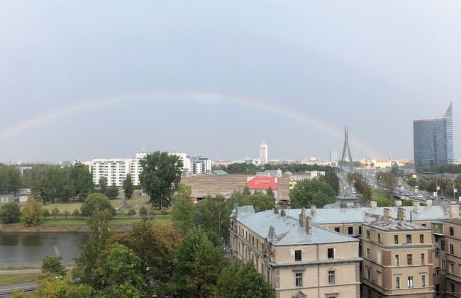 Riga DeLuxe Apartment - Foto 32