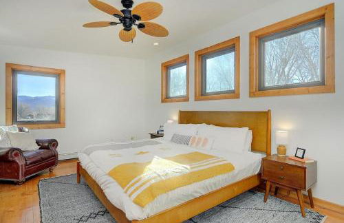 Casa Salida! 1 mile from dwntwn, private hot tub - Foto 16