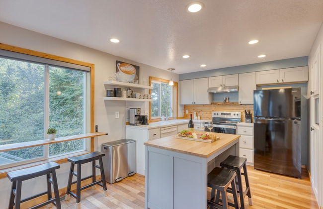 Royal Canoe by Avantstay Walk to the Shore Private Yard - Foto 4