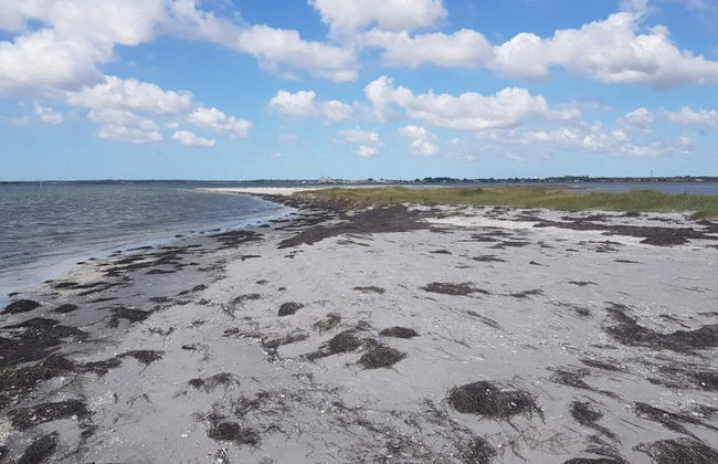 6 Person Holiday Home in Hals - Foto 36