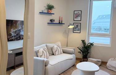 Dopamine Design Apartment 45m2 I Free parking I Centrum - Foto 18