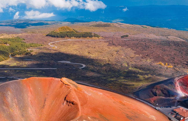 Escursione sull'Etna e a Taormina - Foto 1