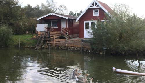 Feha 22 Schwedenhaus auf dem Bauernhof - Foto 3