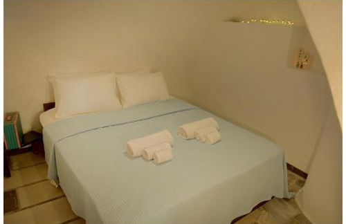 NEFELI castle stone house inside the fortress - Foto 16